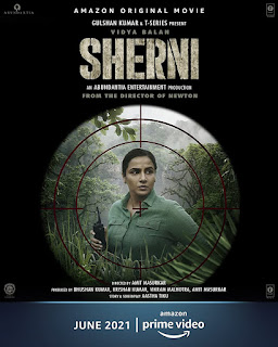 Sherni 2021 on Amazon Prime Video: Release Date, Trailer, Starring and more