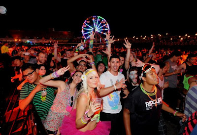 Largest Rave Party 2011 | World's Largest Rave Party Exclusive Hot ...