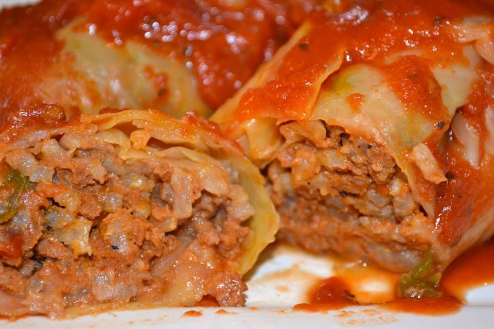 Easy Cabbage Rolls Simple Recipes