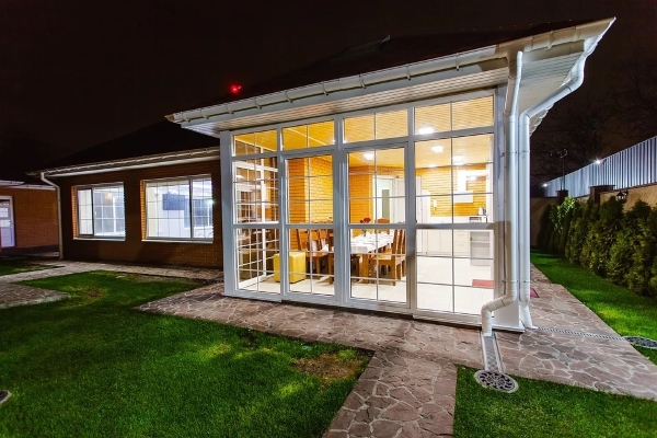 veranda-serra bioclimatica