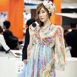 Choi Byeol Yee &ndash; P&I 2012 Foto 29