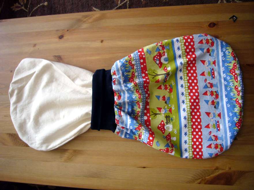 Polly Pünktchen: Pi-Pa-Pucksack mit Zwergen