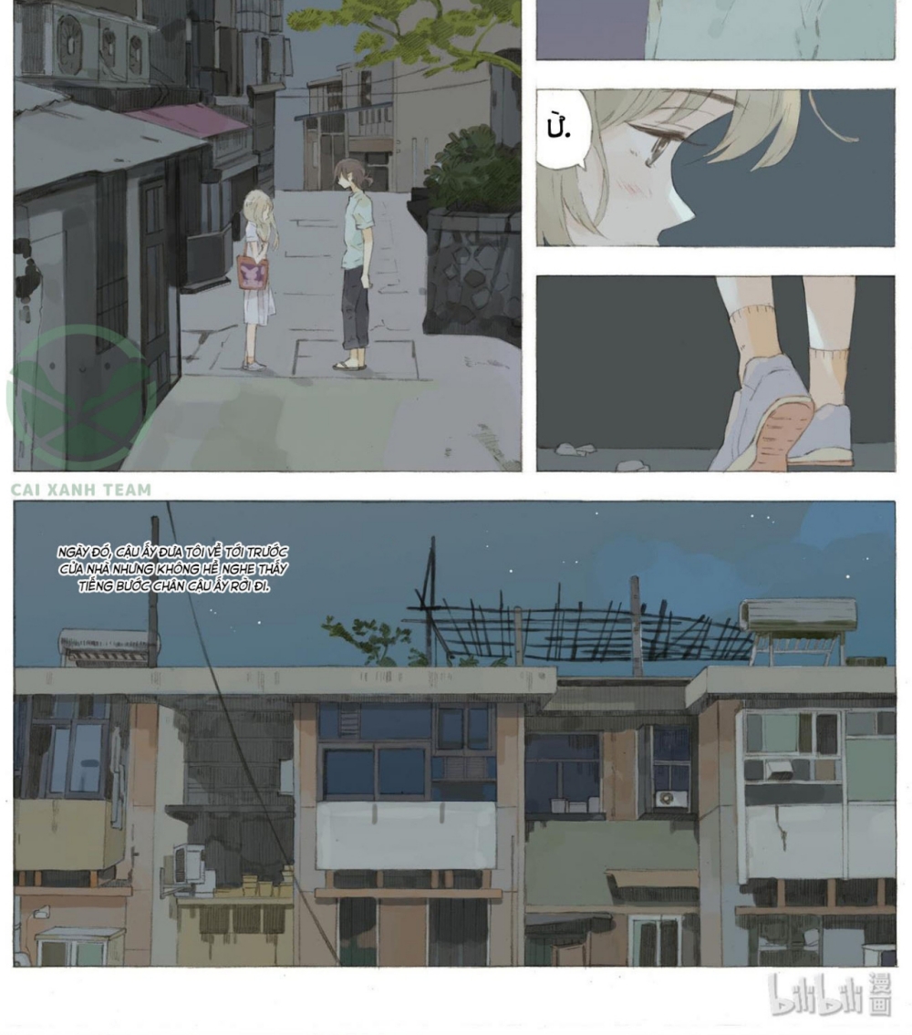 Đọc truyện Cô Ấy Anh Ấy - Chapter 3