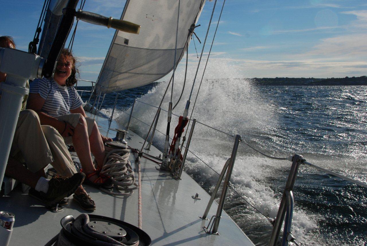 12 Meter Charters - Sailing in Newport, RI: Weekend Sailing Schedule - July 18 to 21 12 Meter Charters - Sailing in Newport, RI: Weekend Sailing Schedule - July 18 to 21