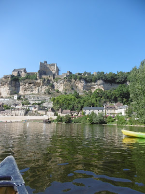 Beynac, canoe Dordogne, 2, malooka