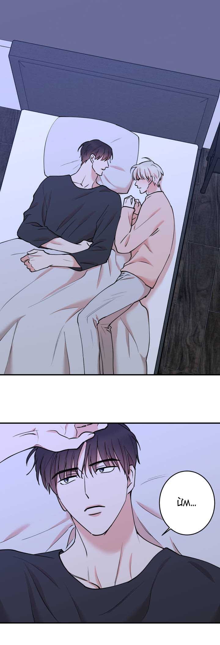 Đọc truyện Trong vòng bí mật - Chapter 48