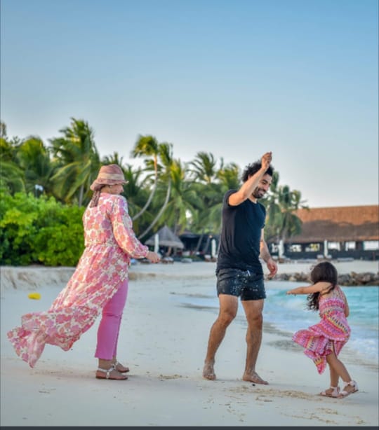 على طريقة فيلم Moana.. محمد صلاح يحتفل بعيد ميلاد ابنته مكة على طريقة فيلم Moana.. محمد صلاح يحتفل بعيد ميلاد ابنته مكة