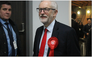 Jeremy Cobyn said: "This is obviously a very disappointing night for the Labour Party with the results that we’ve got. But I want to say this, in the election campaign, we put forward a manifesto of hope, a manifesto of unity and a manifesto that would help to right the wrongs and the injustices and inequalities that exists in this country. For those who need housing, those who need an effective health service that will deliver for them. And those children that need a school that is properly funded, and they’re not being taught in oversized classes. And a manifesto that gave hope in dealing with the environmental crisis the world faces, by investing for the future through a green industrial revolution."