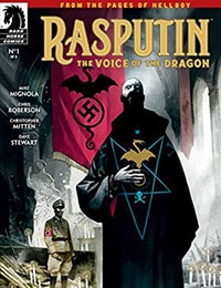 Read Rasputin: The Voice of the Dragon online