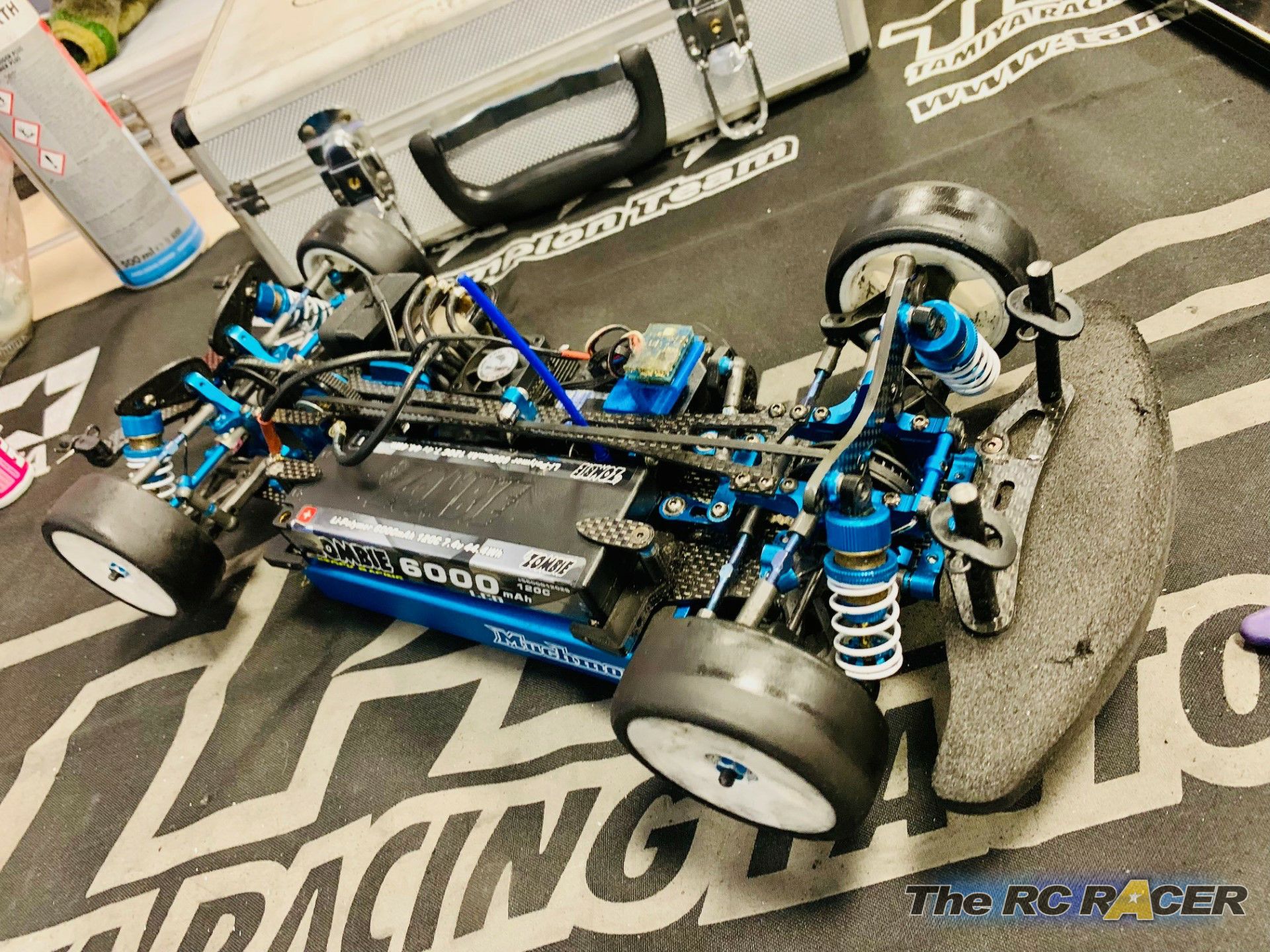 TheRCRacer Active Floating towers The RC Racer