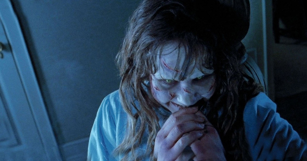 فلم The Exorcist فيلم رعب خطير جدا