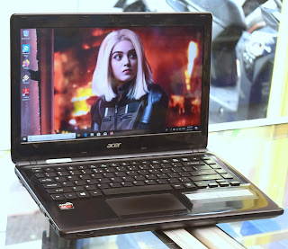 Jual Laptop Acer Aspire E1-422 (AMD A6-5200) Malang