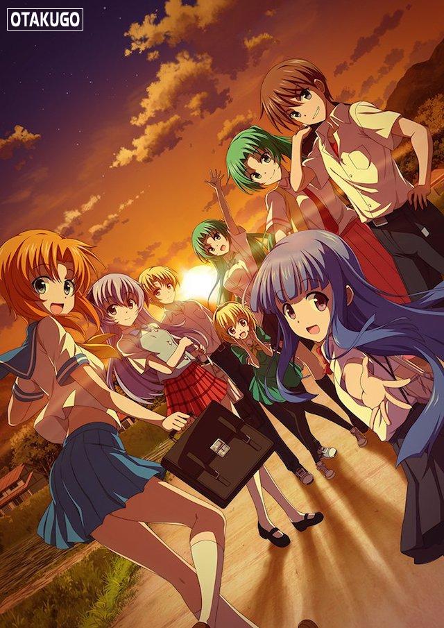 Xem Anime Khi tiếng ve sầu ngân -Higurashi no Naku Koro ni VietSub Xem Anime Khi tiếng ve sầu ngân -Higurashi no Naku Koro ni - Higurashi When They Cry VietSub
