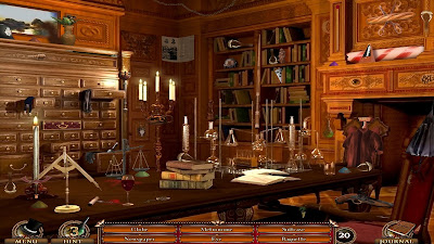 The Mysterious Case Of Dr Jekyll And Mr Hyde Game Screenshot 1