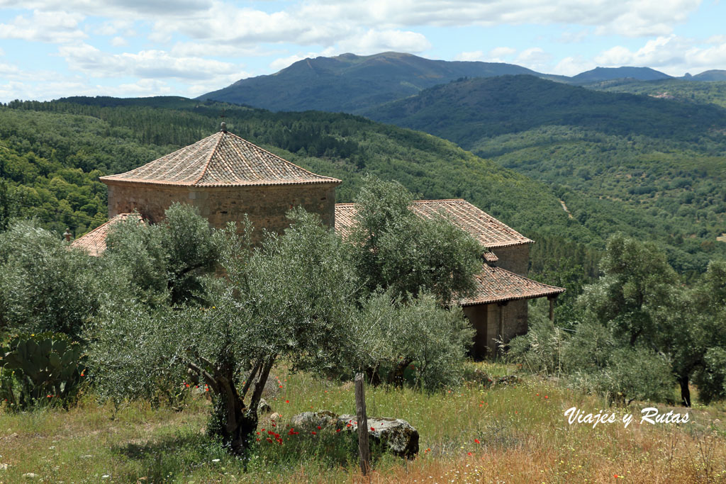 Ermita de la Virgen de la Cuesta, Miranda del Castañar