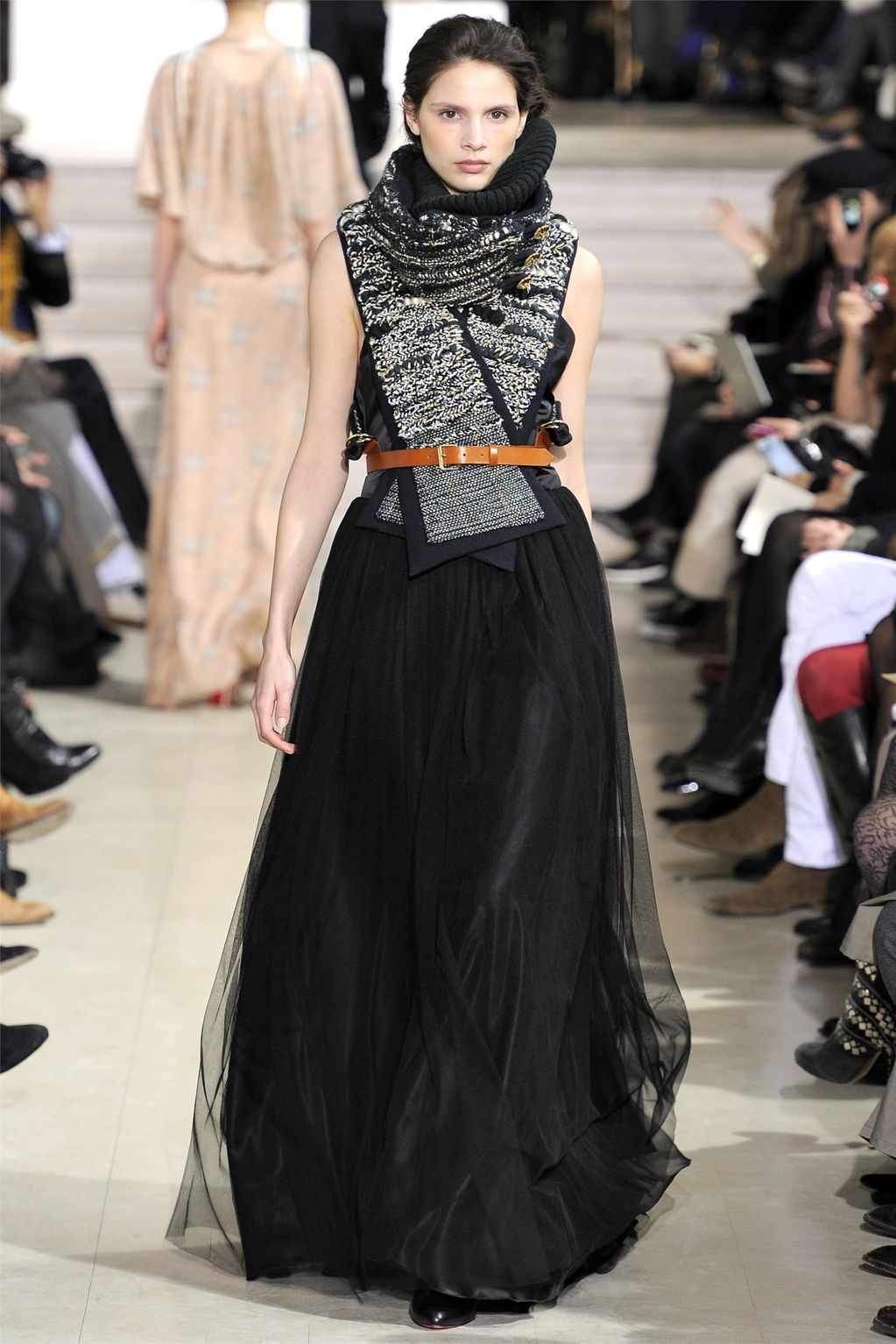 bouchra jarrar haute couture paris s/s 2012 | visual optimism; fashion ...