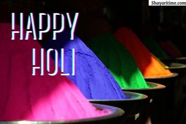 Happy holi