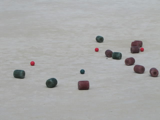 MALTA: ¿Como se juega al Bocci?