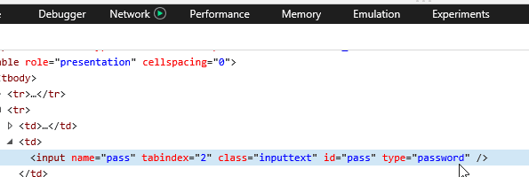 แสดงรหัสผ่านที่บันทึกไว้ใน Microsoft Edge