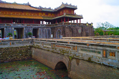 The Citadel of Hue