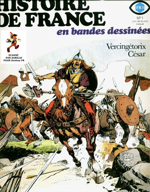 Comment faire aimer l'Histoire à des enfants de 10 ans - Page 2 C%2BHistoire%2Bde%2BFrance%2Ben%2BBD%2B-%2BT01%2B-%2BVercing%25C3%25A9torix%252C%2BC%25C3%25A9sar