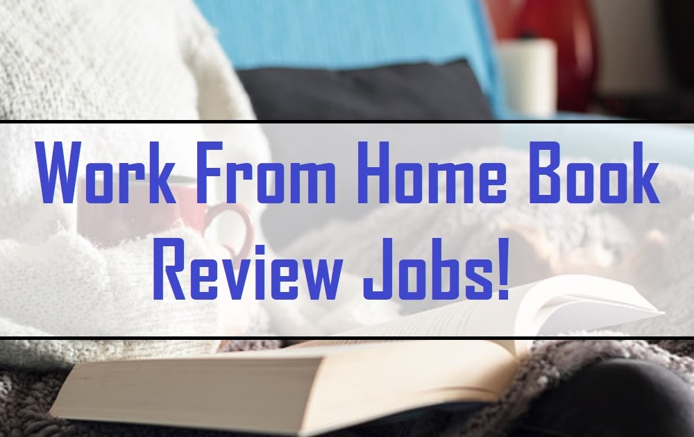 book review jobs work from home
