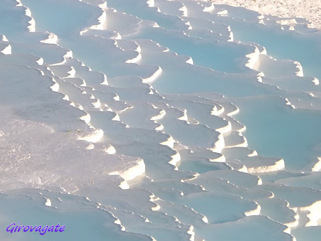 pamukkale foto turchia