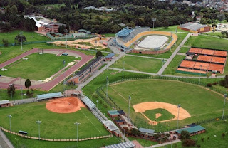 Unidad Deportiva El Salitre