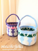 Easter Baskets - AnnaVirginia Fashion