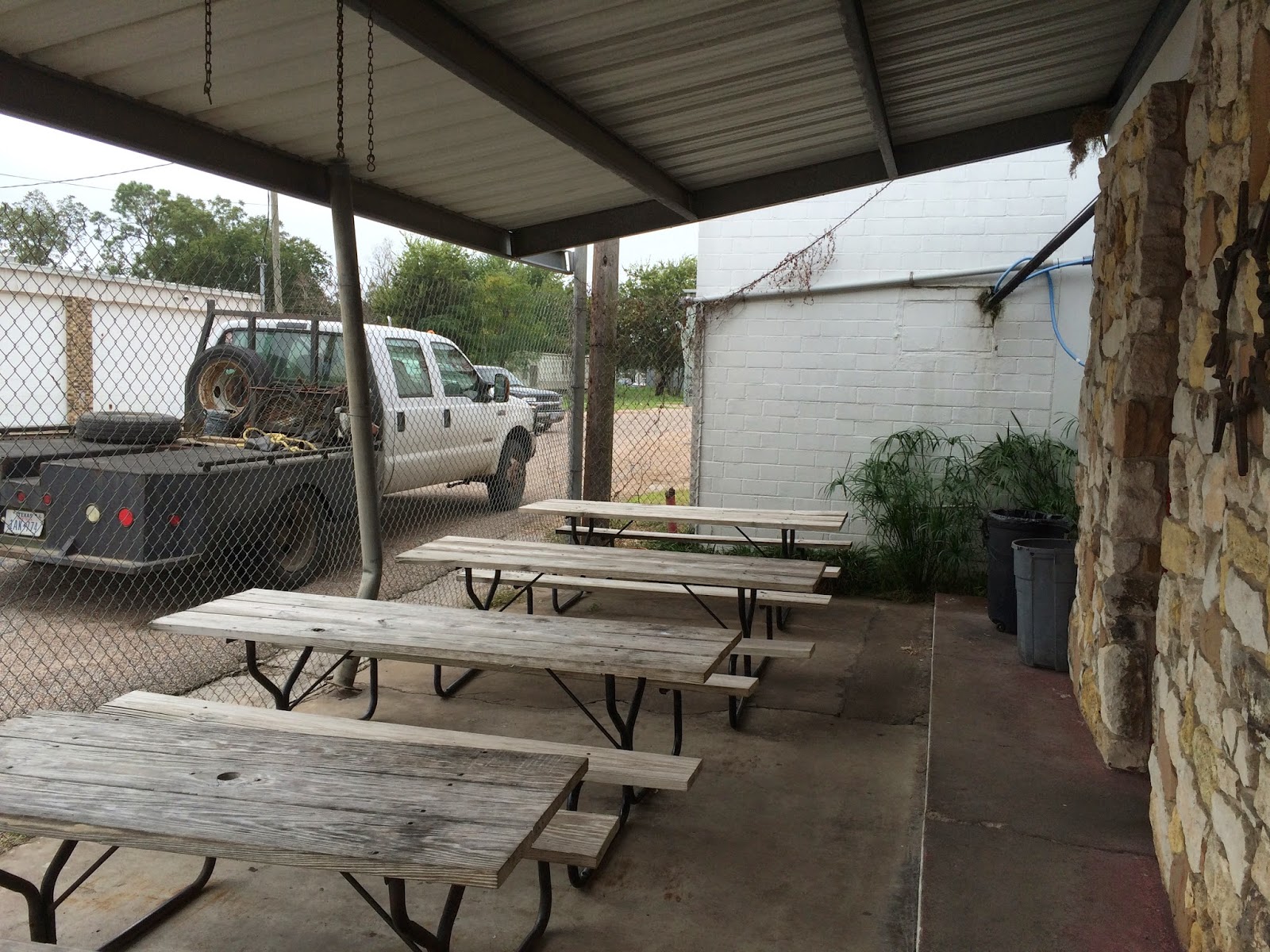 The Barbecue Fiend Austin's BBQ & Catering (Eagle Lake, TX)