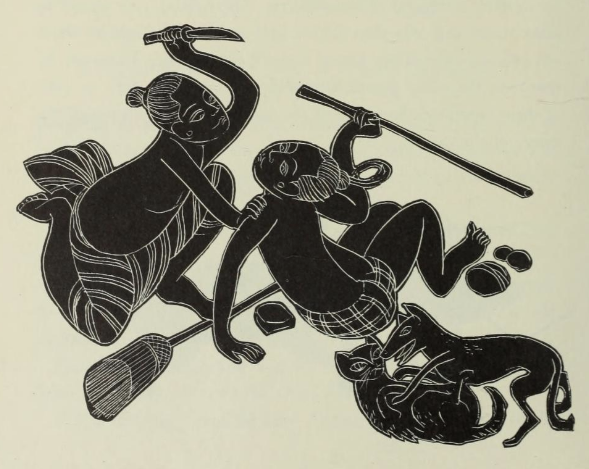 A Collection of Chain Tales