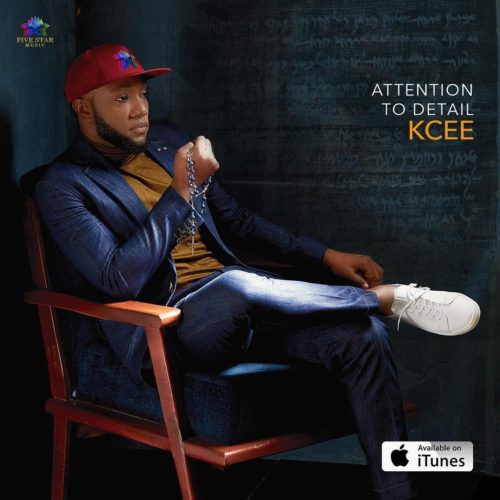 KCee ft. Patoranking – Gaze (Prod. by Dr Amir)