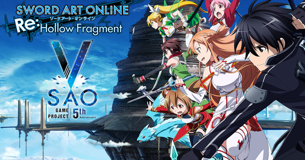 sword art online re hollow fragment free pc download sword art online re hollow fragment free pc download