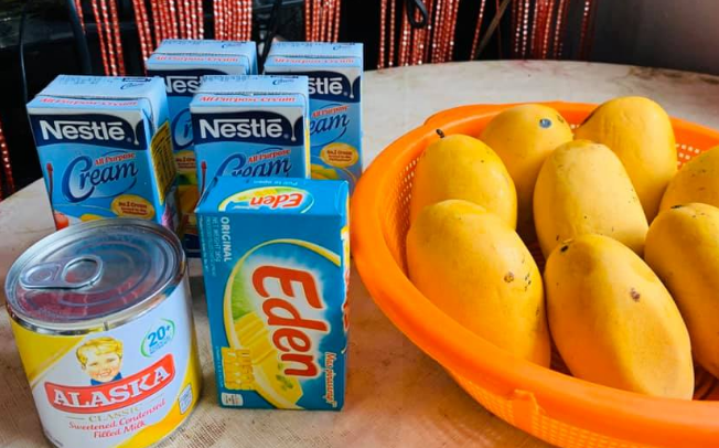 17+ Resipi aiskrim mangga ideas