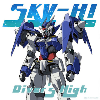 Lyrics OST Anime Gundam Build Divers Opening Theme