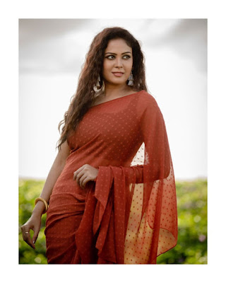 Chandini Tamilarasan (Indian Actress) Biography, Wiki, Age, Height, Family, Career, Awards, and Many More