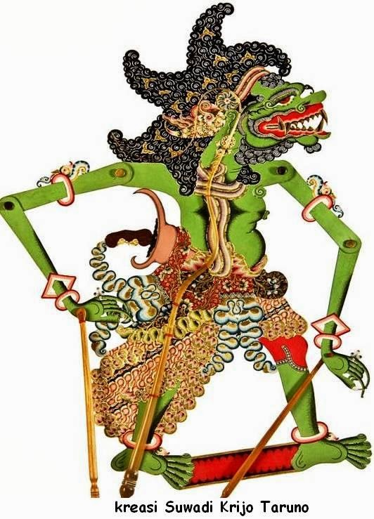 Anggisrana Kumpulan Cerita Wayang