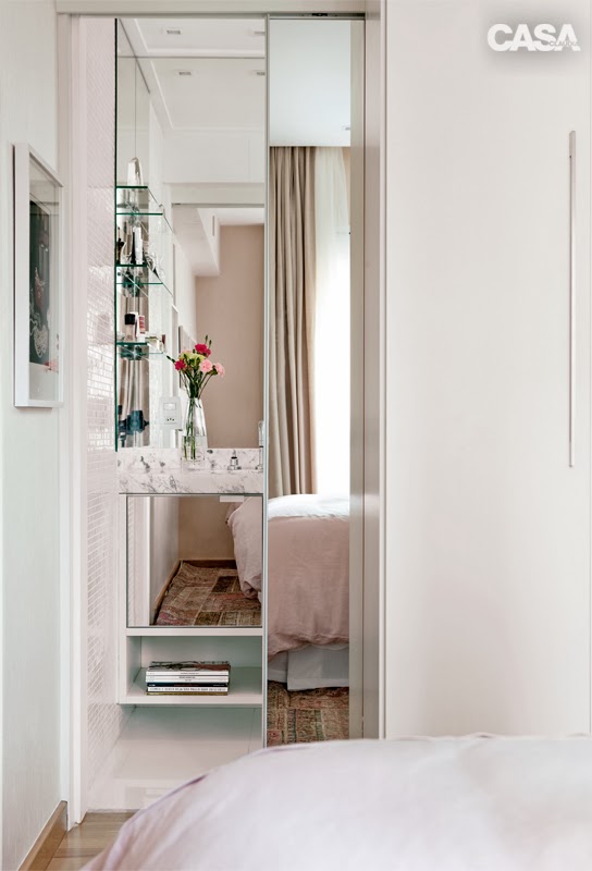 Sonho realizado: um apartamento decorado lindo 70 m² apartamento-decorado-sonho-realizado