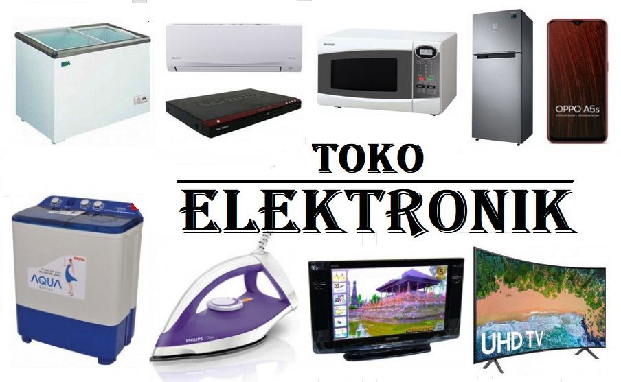 Toko Elektronik Bandung