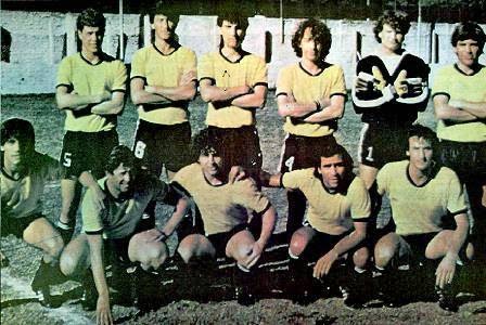 Fútbol en América Club Social y Deportivo FLANDRIA