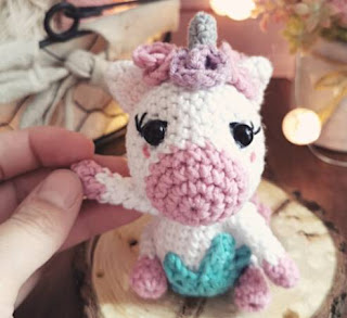 PATRON GRATIS UNICORNIO AMIGURUMI 44511