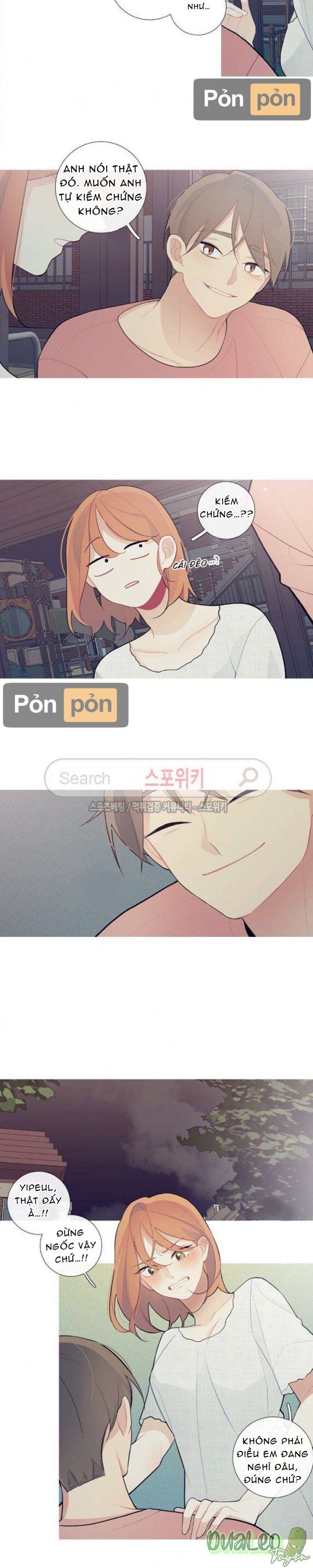 Đọc truyện Chuyện Gì Đang Xảy Ra Vậy - Chapter 27