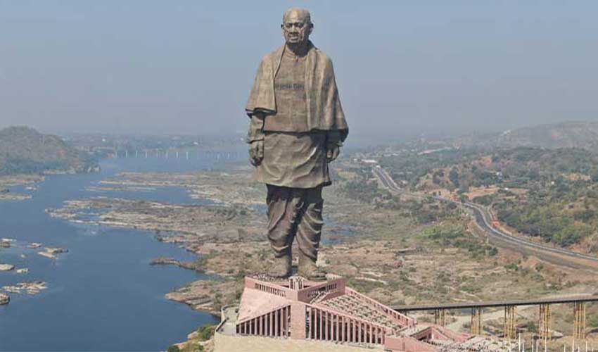 the statue of unity the statue of unity