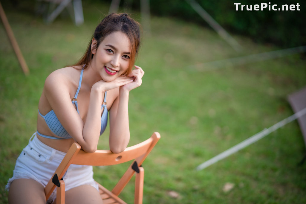 Image Thailand Model - Noppawan Limapirak (น้องเมย์) - Beautiful Picture 2021 Collection - TruePic.net - Picture-103