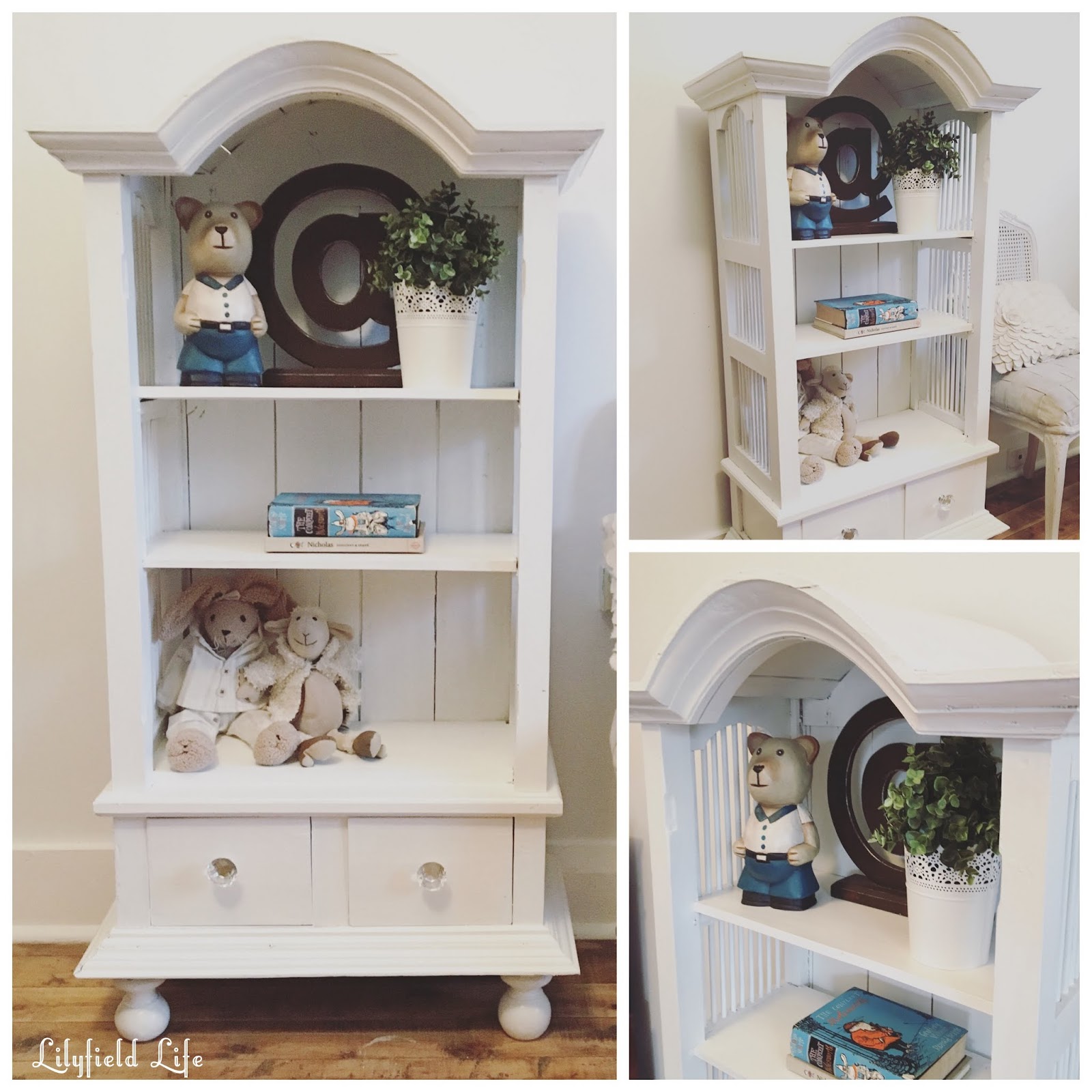 Lilyfield Life A couple of little Armoires