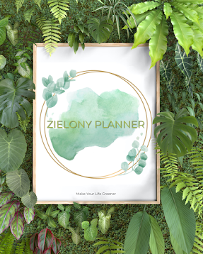 Zielony Planner- roślinny organizer