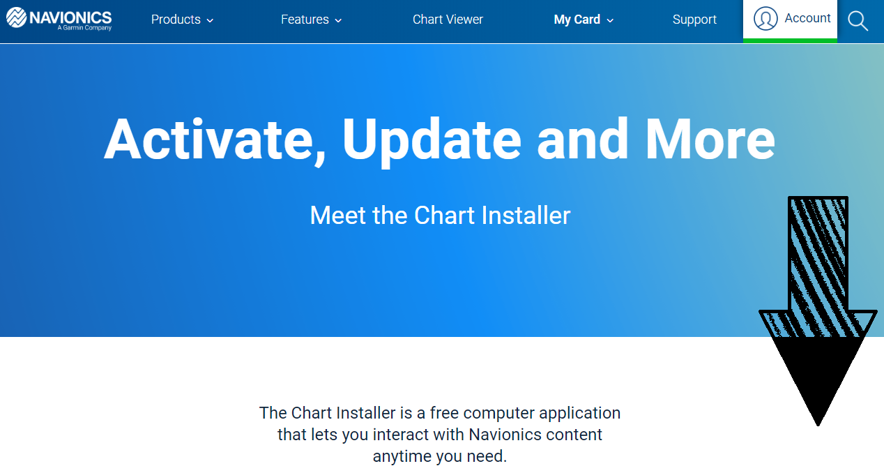 Navionics Com Chart Installer