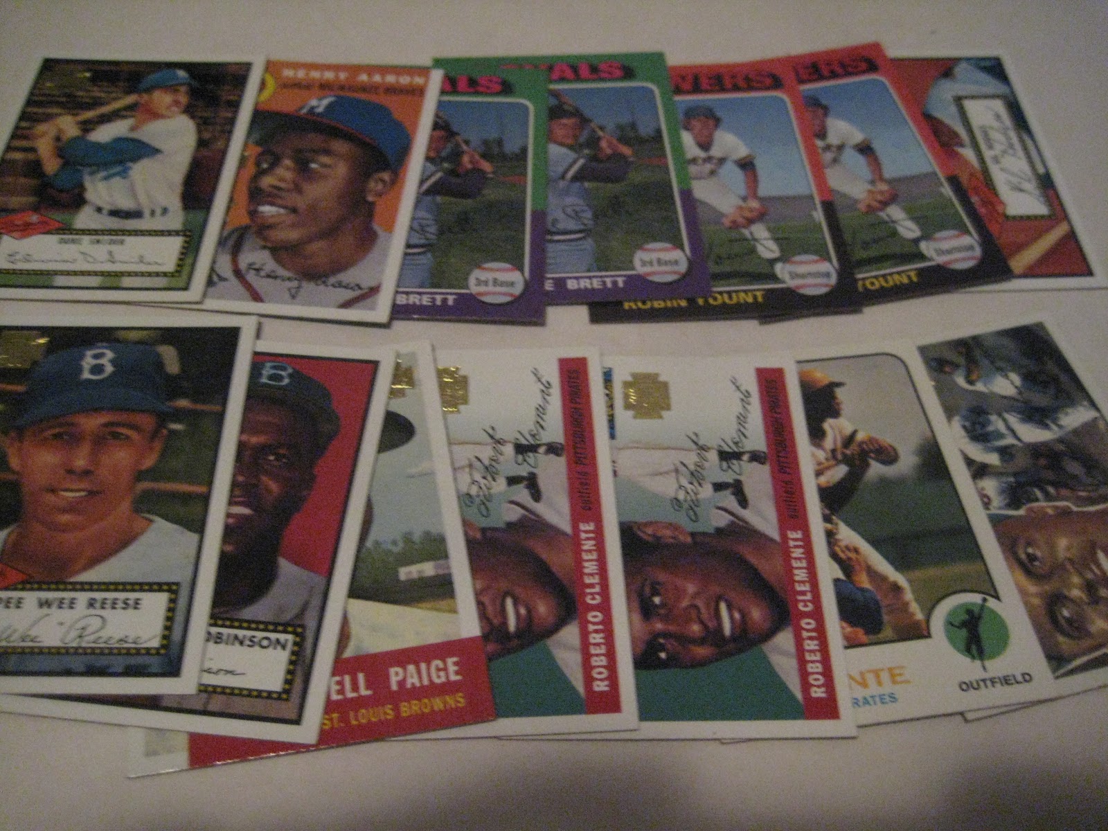 Baseball Cards Come to Life! Cheap cards