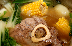 bulalo recipe beef yummy ingredients shank dish pinoy banana recipes