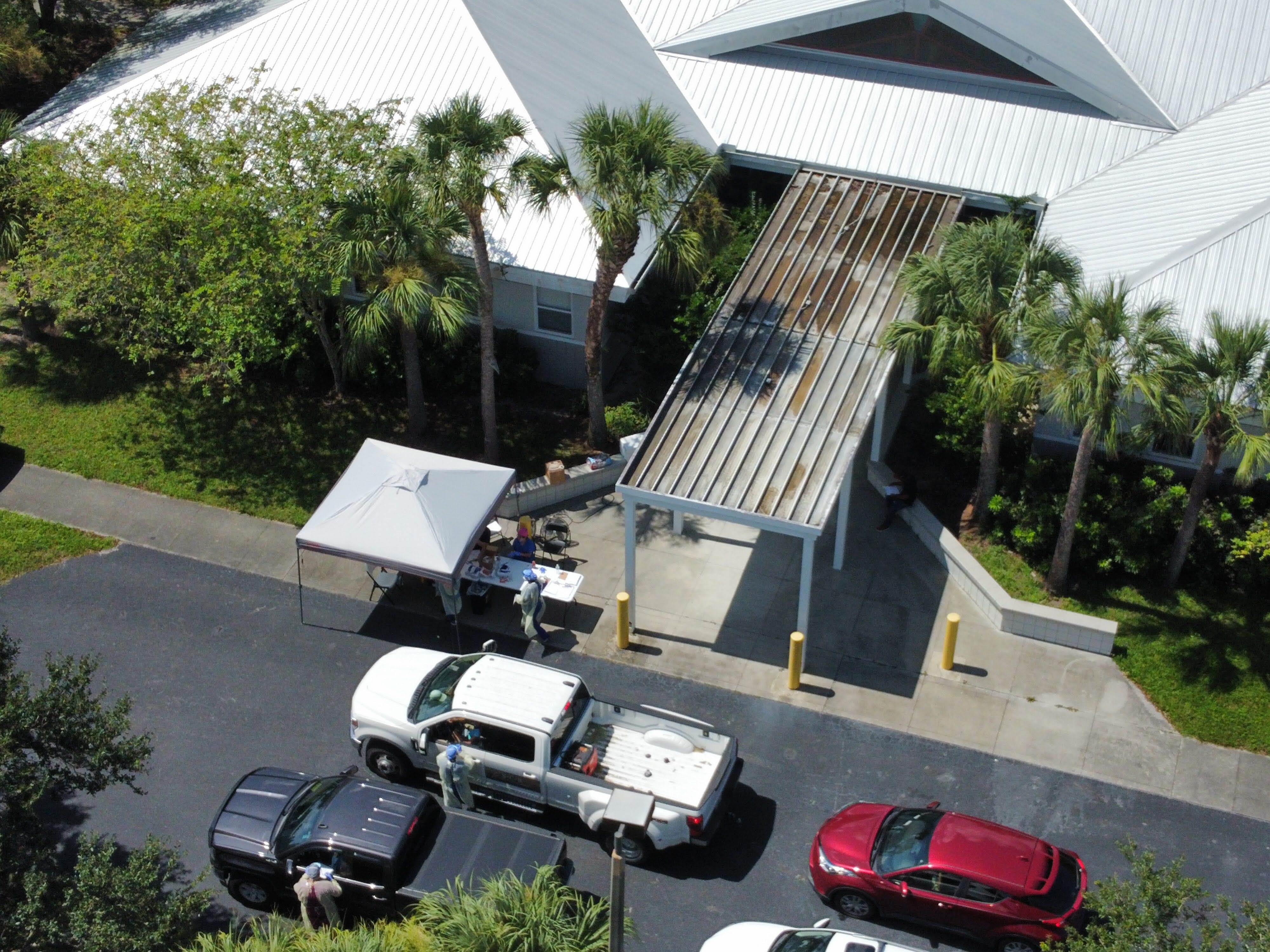 Southwest Florida Online News Vaccinations At Hendry Health Department